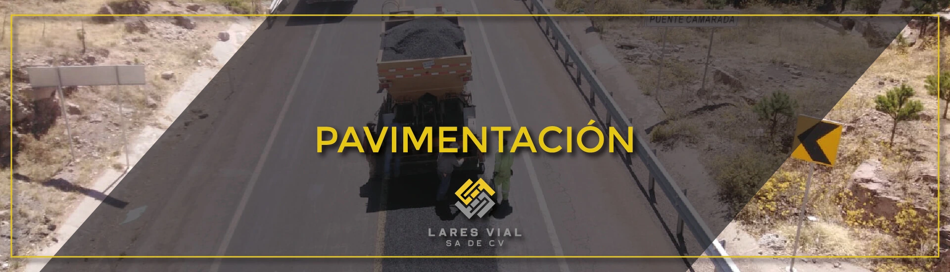 Pavimentación