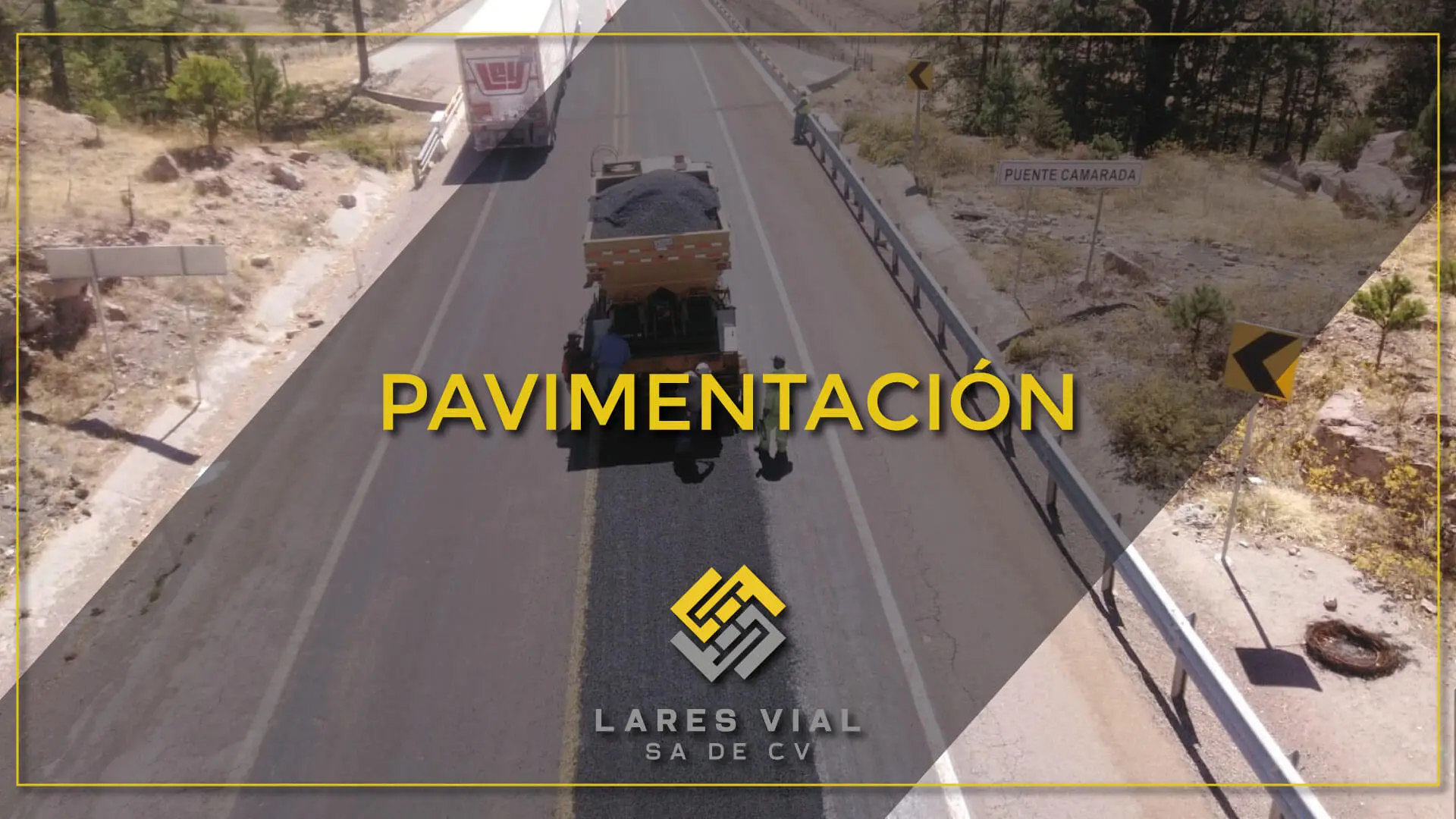 Pavimentación
