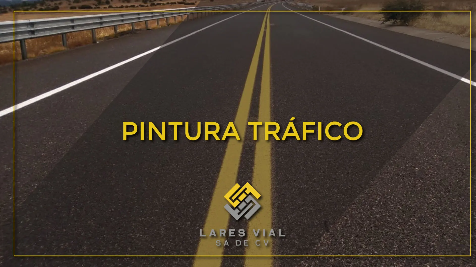 Pintura Tráfico