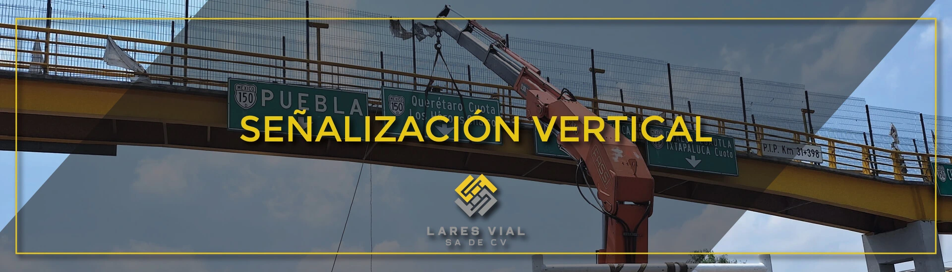 Señalización Vertical