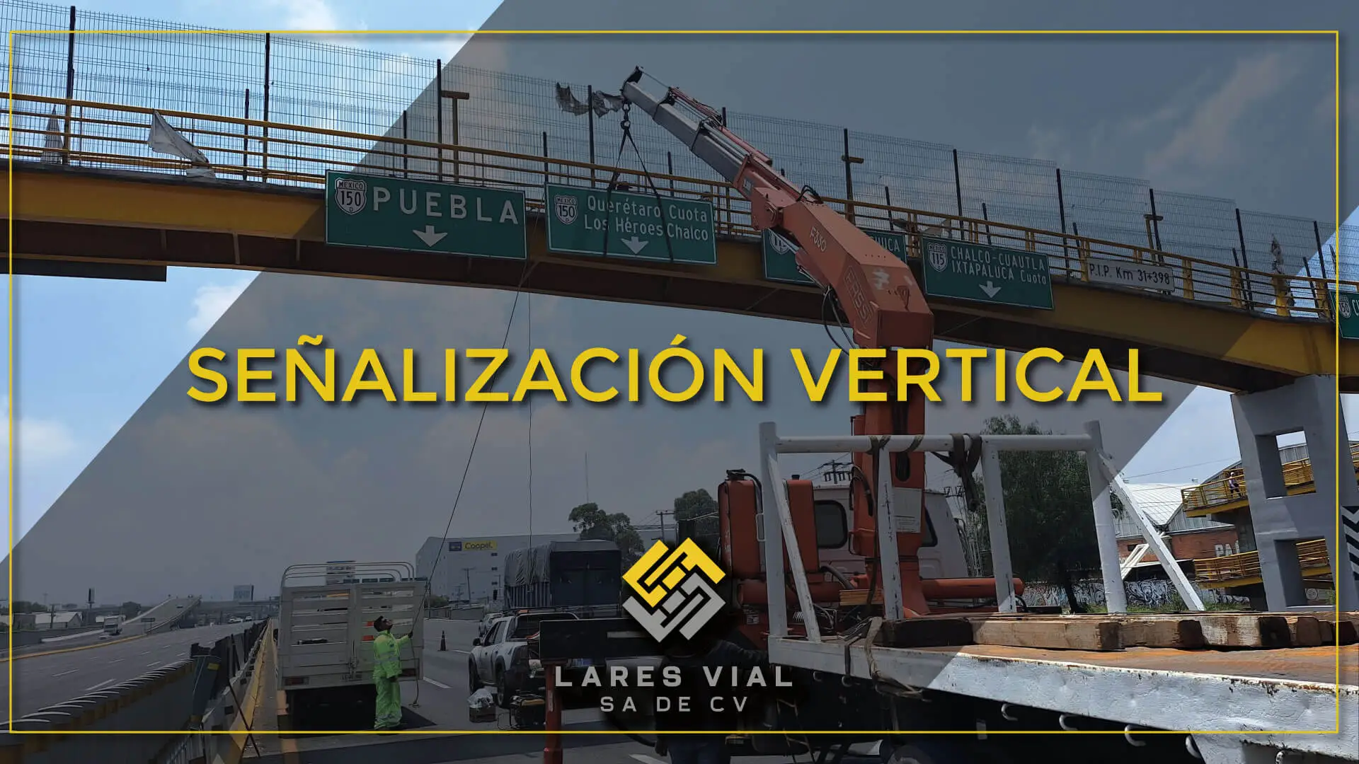 Señalización Vertical