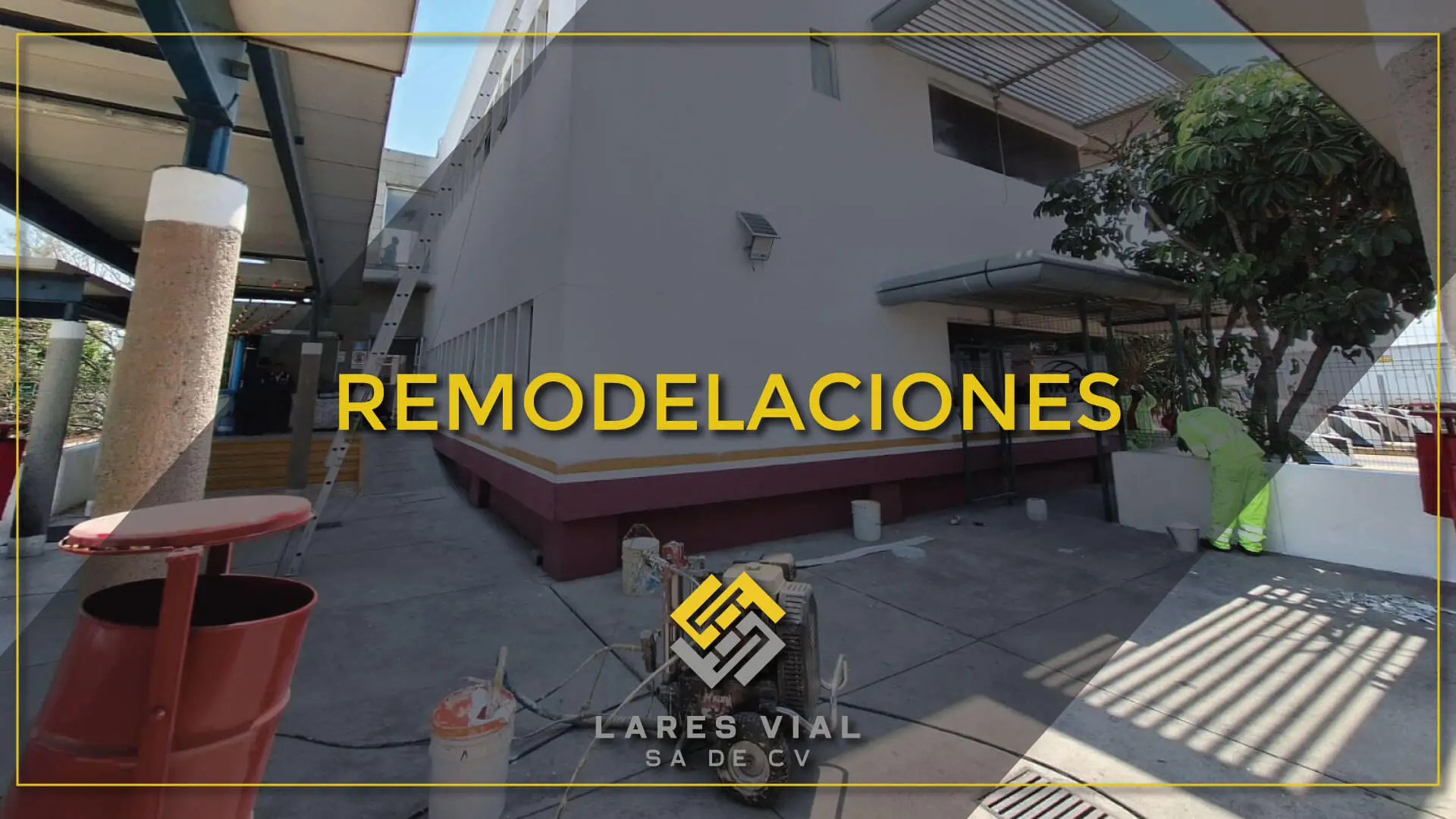 Remodelaciones