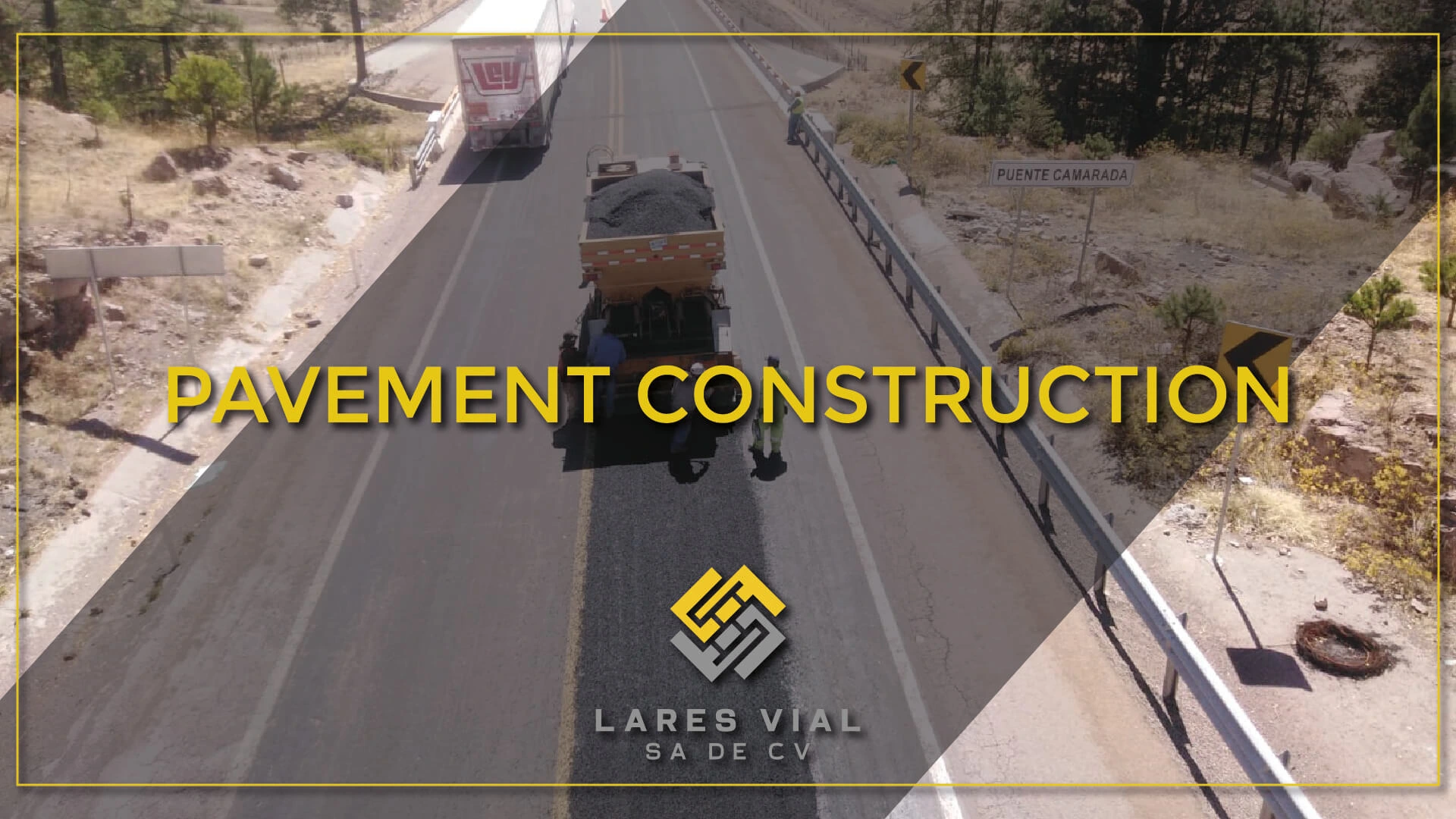 Pavement Construction