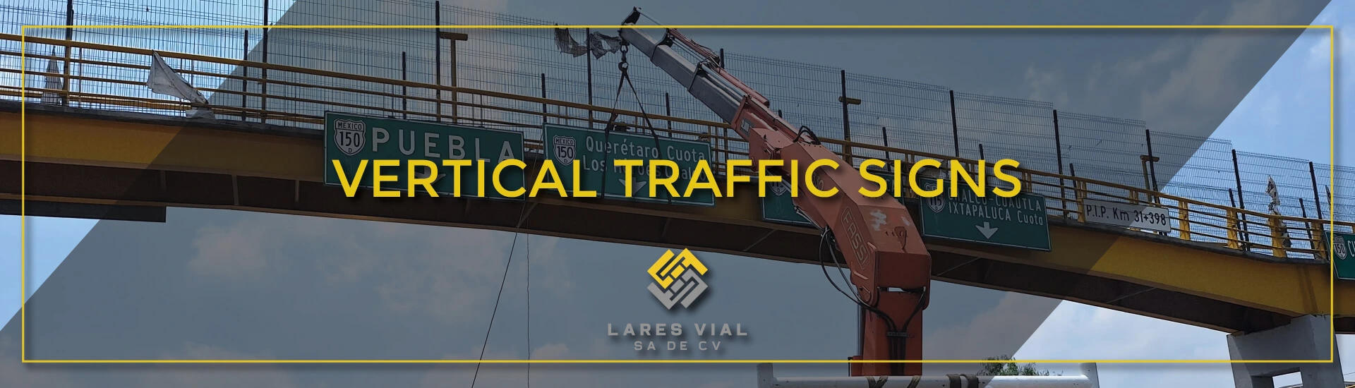 Vertical Traffic Signs