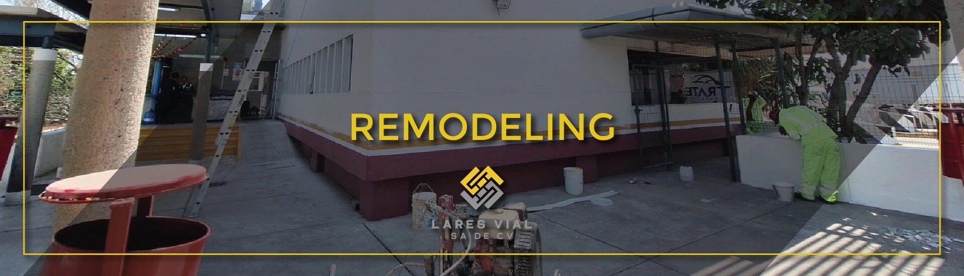 Remodeling
