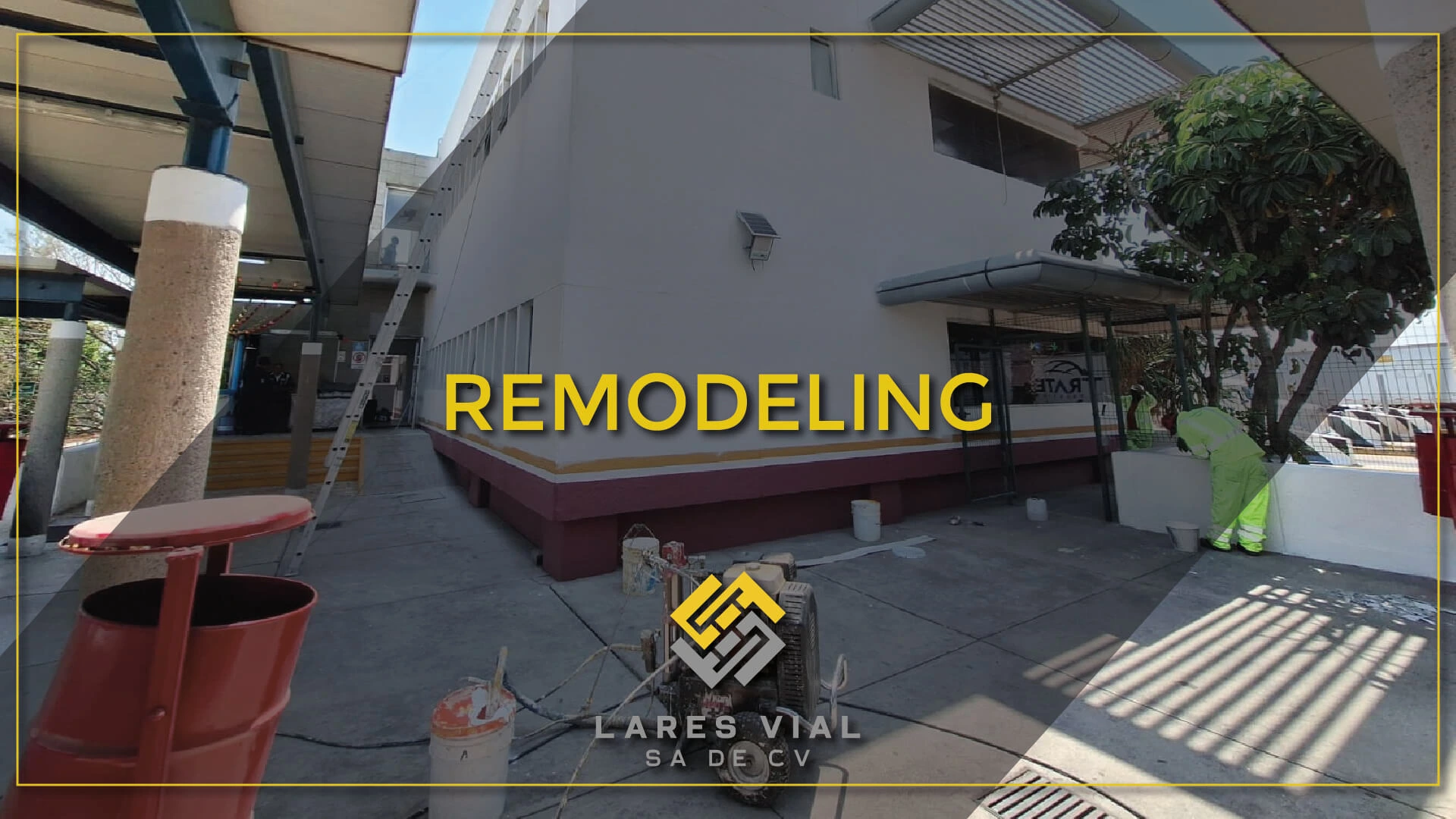 Remodeling